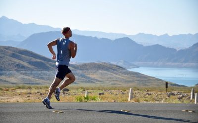 Benefit of Training Compared to Jogging for Men over 40?